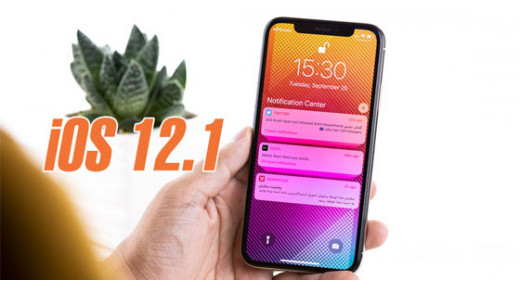 Chi tiết bản cập nhật iOS 12.1: nhiều tính năng mới và khắc phục lỗi